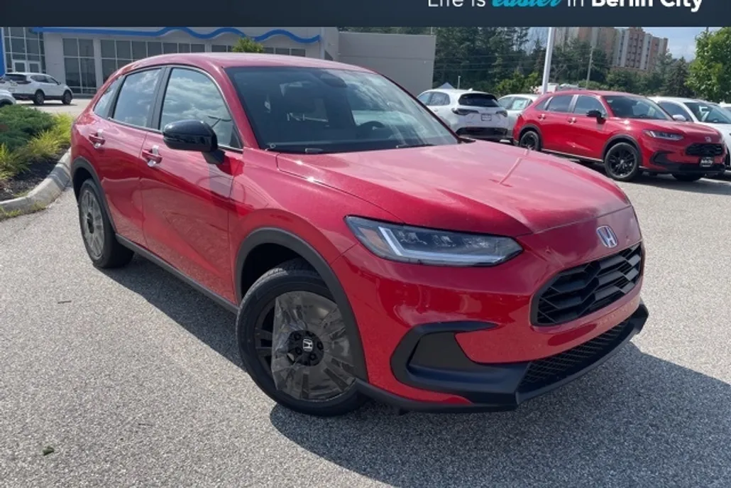 2026 Honda HR-V Sport photo 1