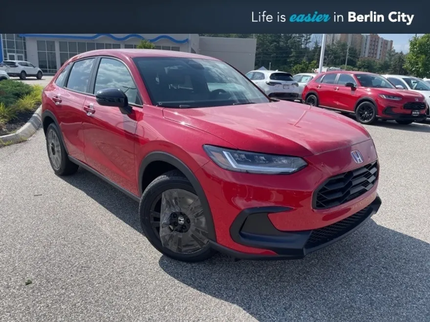 2026 Honda HR-V Sport photo 1