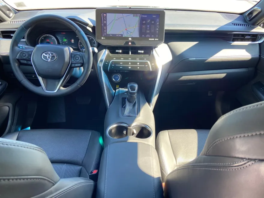 2021 Toyota Venza XLE photo 1