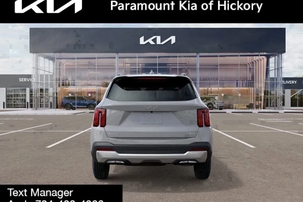2026 Kia Sorento S photo 1