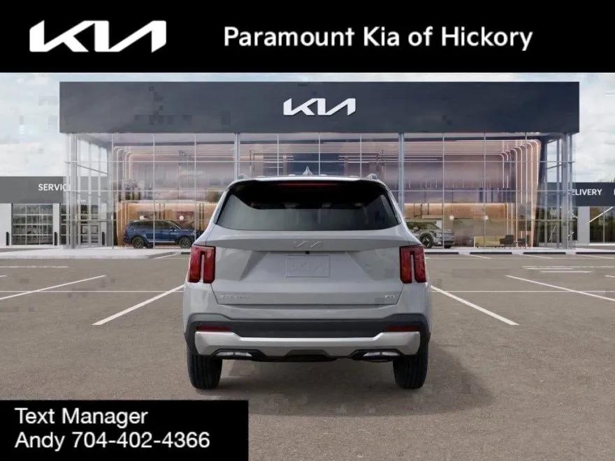 2026 Kia Sorento S photo 1