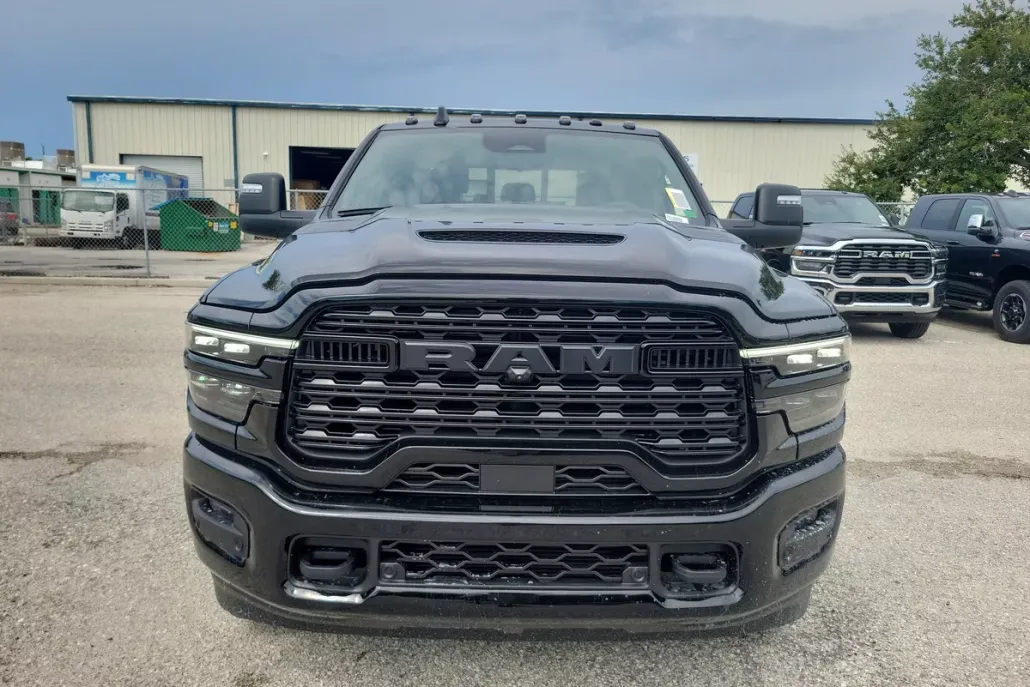 2026 Ram 2500 Limited photo 1