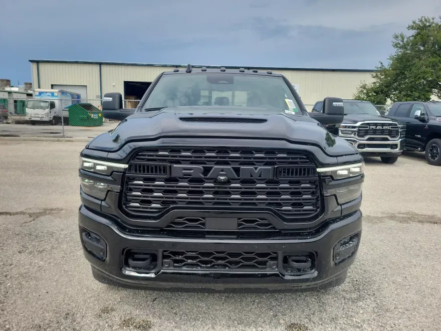 2026 Ram 2500 Limited photo 1