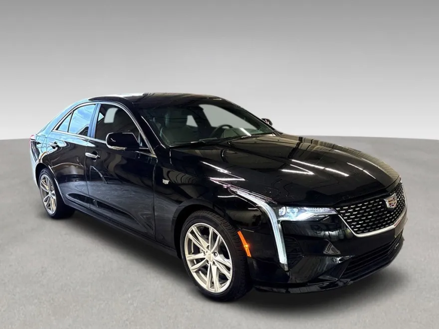2026 Cadillac CT4 Luxury photo 1