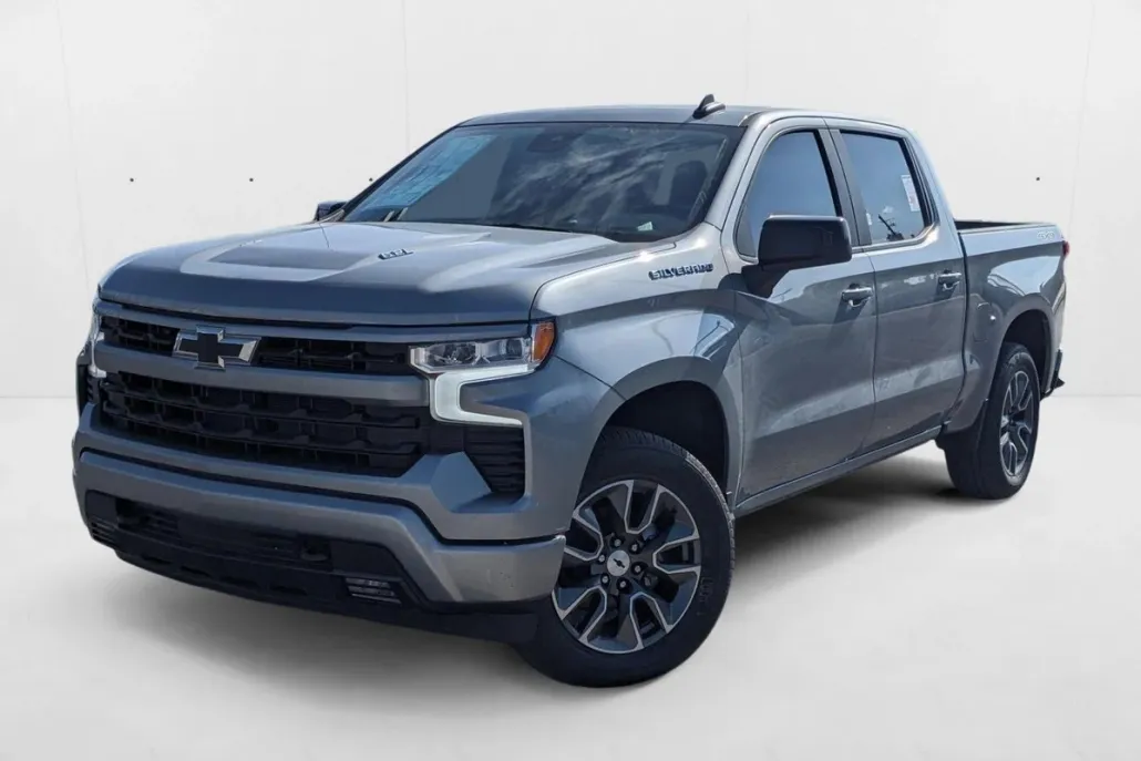 2025 Chevrolet Silverado 1500 RST photo 1