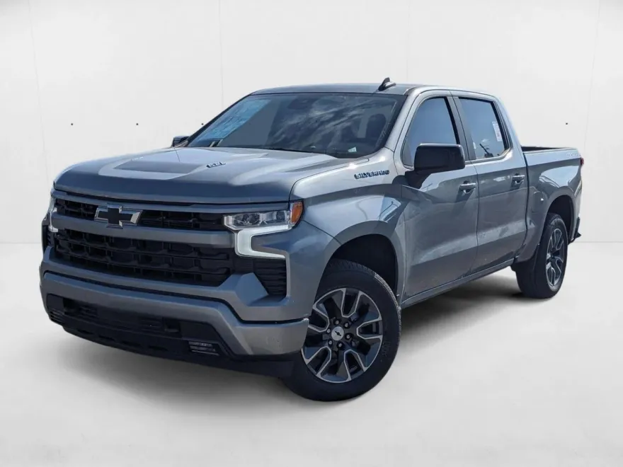 2025 Chevrolet Silverado 1500 RST photo 1