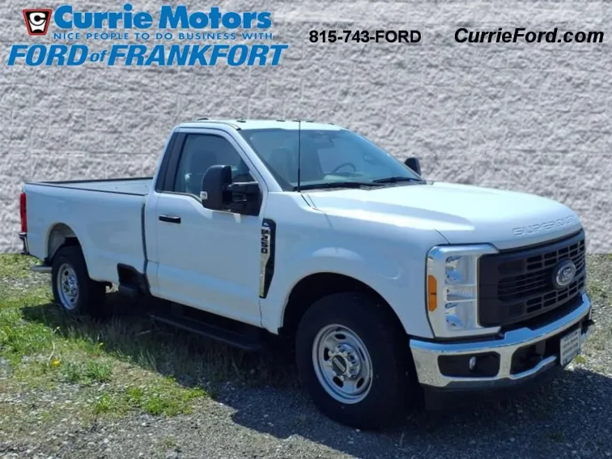 2023 Ford F-250 XL photo 1