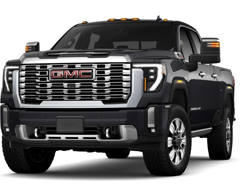 2025 Gmc Sierra 2500 HD Denali photo 1