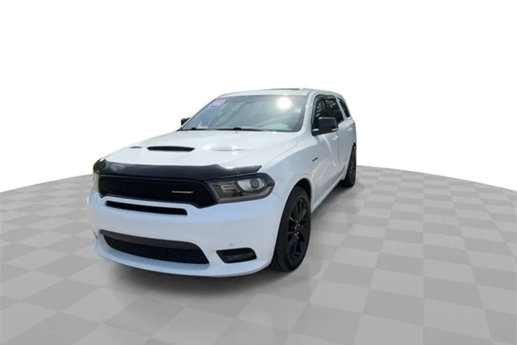 2018 Dodge Durango R/T photo 1