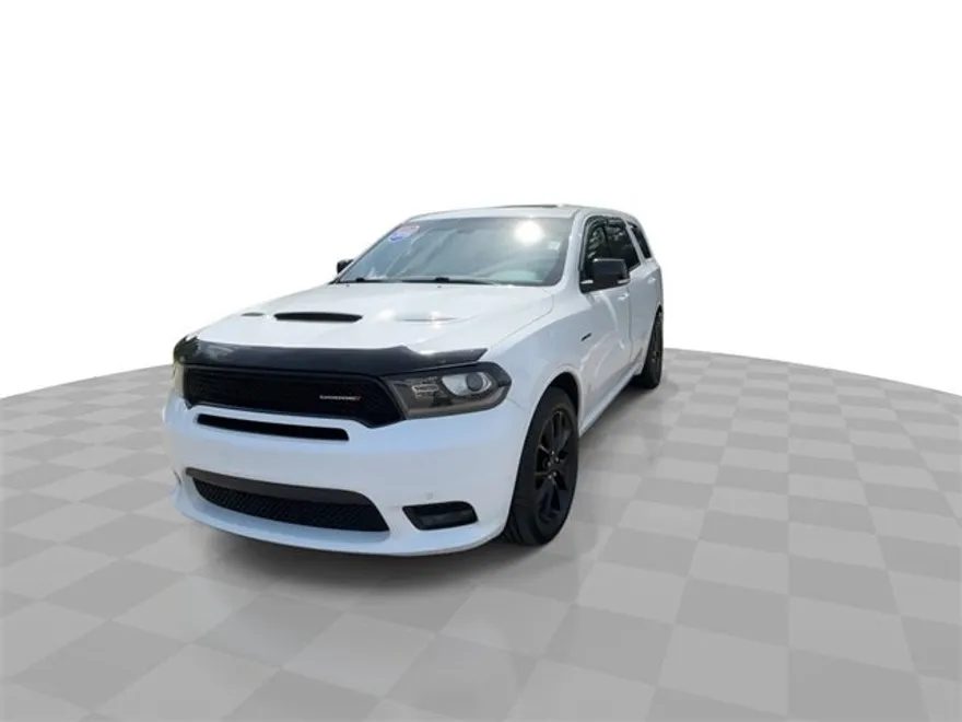 2018 Dodge Durango R/T photo 1