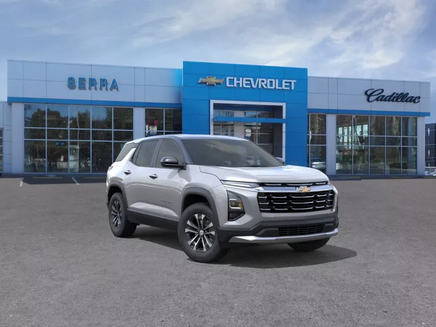 2026 Chevrolet Equinox LT photo 1
