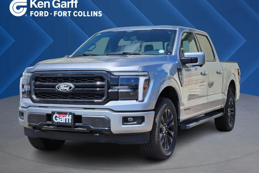 2025 Ford F-150 Lariat photo 1