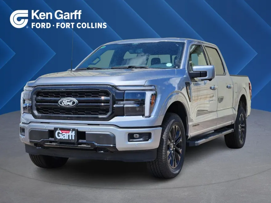 2025 Ford F-150 Lariat photo 1