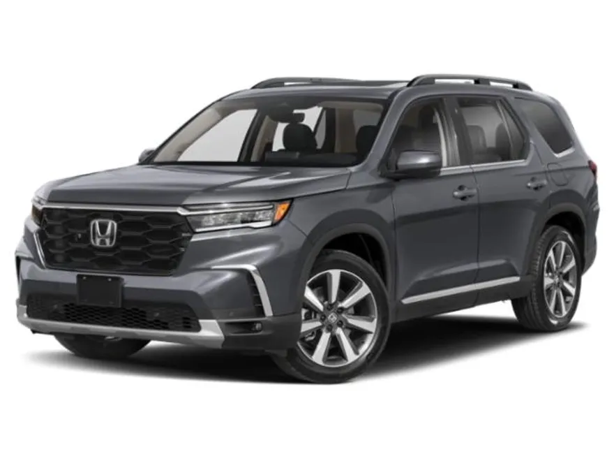 2024 Honda Pilot Touring photo 1