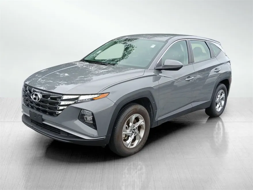 2024 Hyundai Tucson SE photo 1