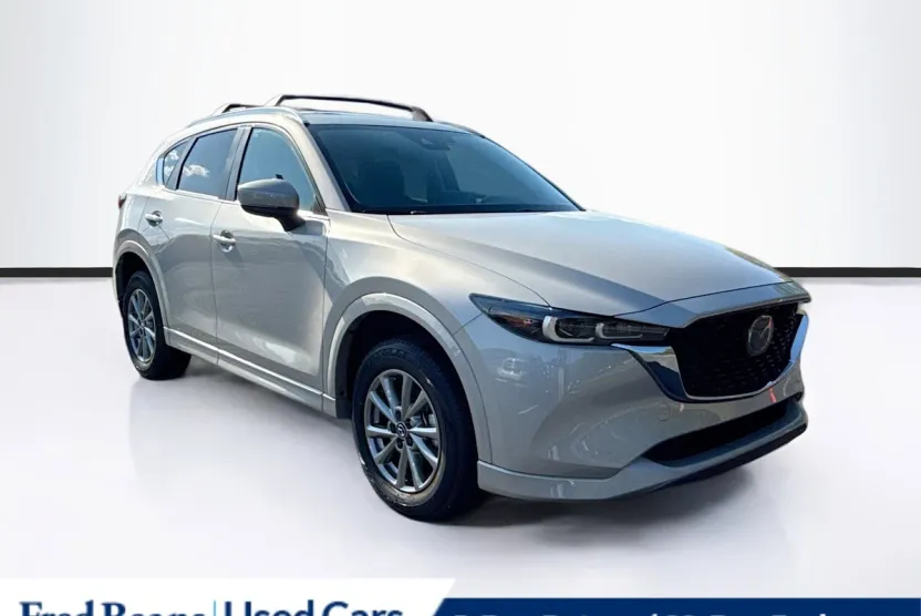 2024 Mazda CX-5 2.5 S Preferred photo 1