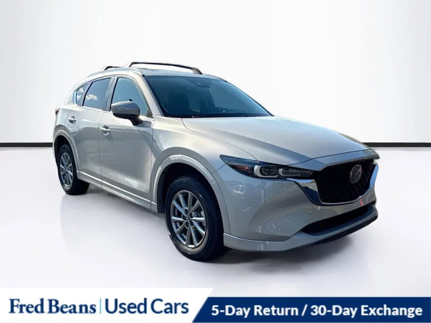2024 Mazda CX-5 2.5 S Preferred photo 1