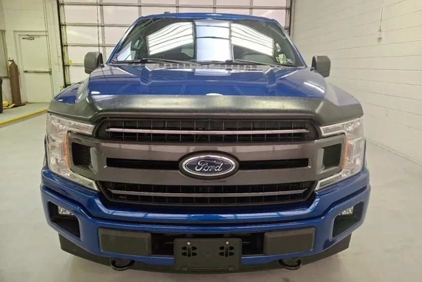 2018 Ford F-150 XLT photo 1