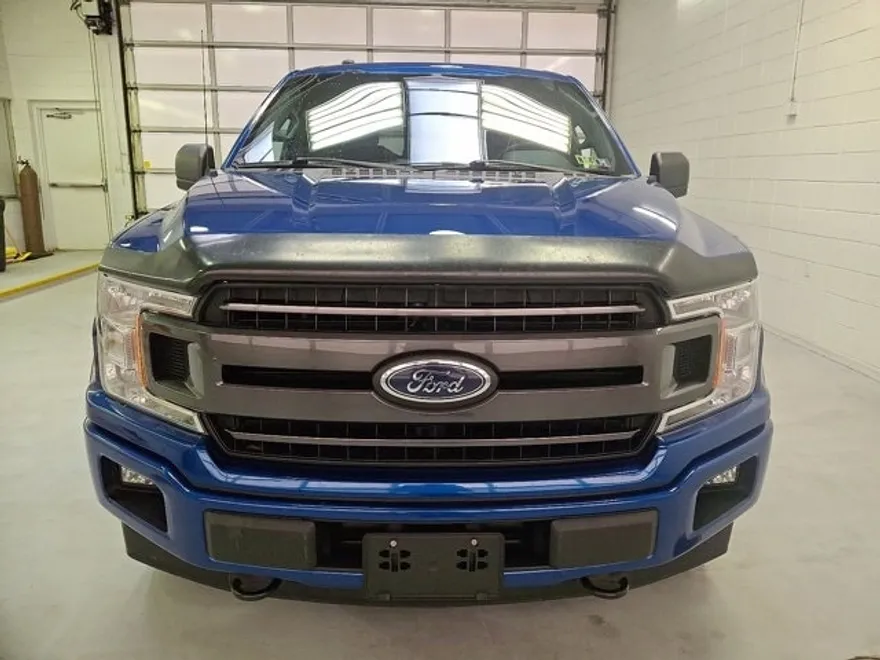 2018 Ford F-150 XLT photo 1