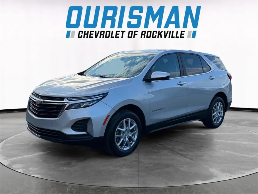2022 Chevrolet Equinox LT photo 1