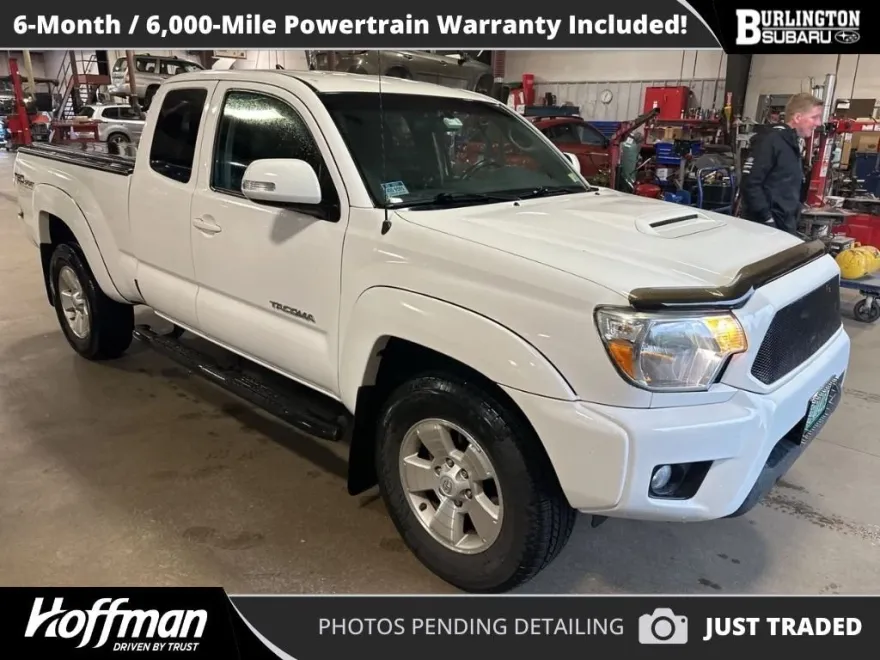 2015 Toyota Tacoma Access Cab photo 1