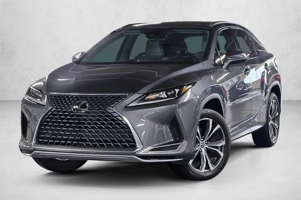 2022 Lexus RX 350 photo 1