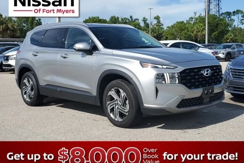 2023 Hyundai Santa Fe SEL photo 1