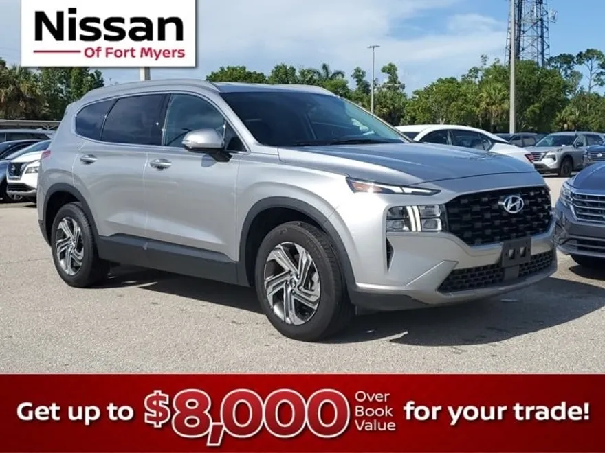 2023 Hyundai Santa Fe SEL photo 1