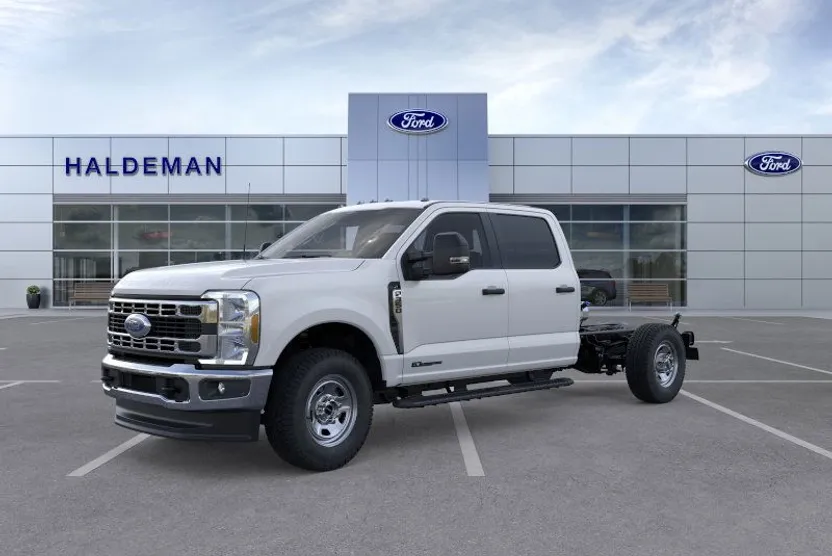 2026 Ford F-350 photo 1