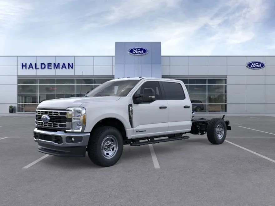 2026 Ford F-350 photo 1