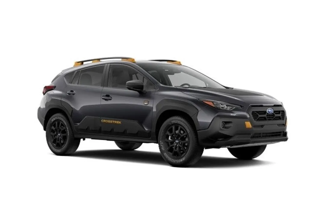 2025 Subaru Crosstrek Wilderness photo 1