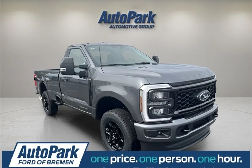 2026 Ford F-250 XL photo 1