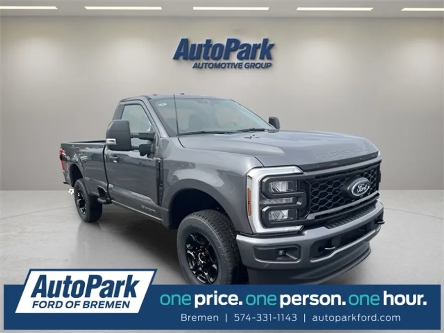 2026 Ford F-250 XL photo 1