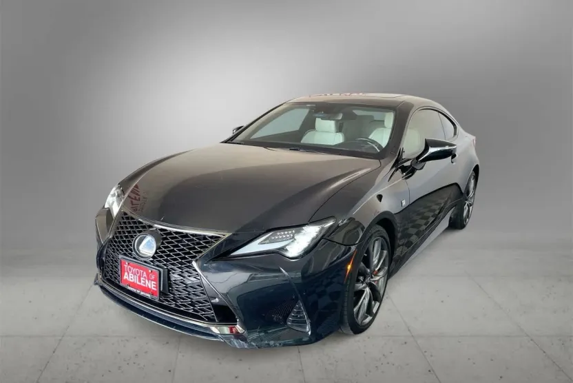 2019 Lexus RC 350 F SPORT photo 1
