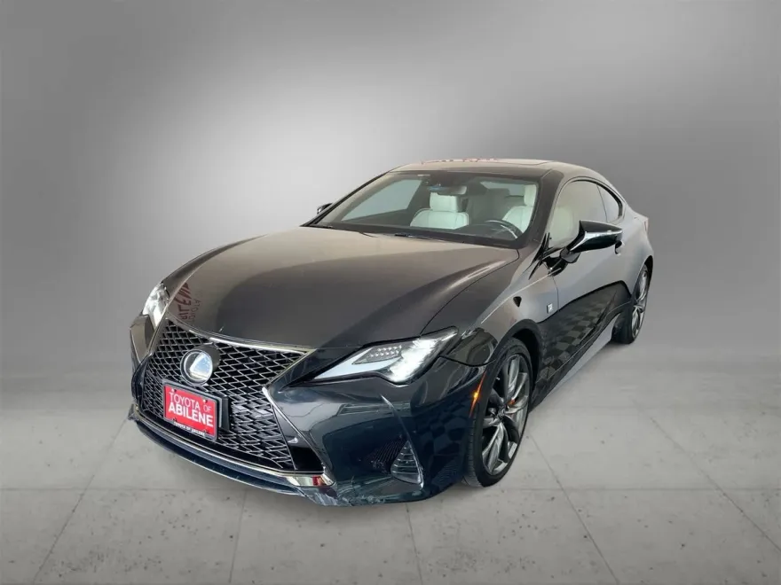 2019 Lexus RC 350 F SPORT photo 1