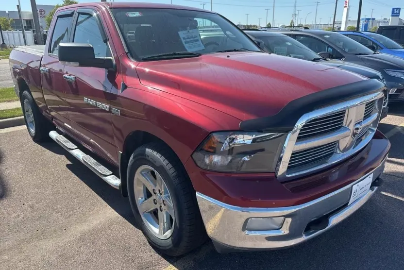 2012 Ram 1500 Big Horn photo 1