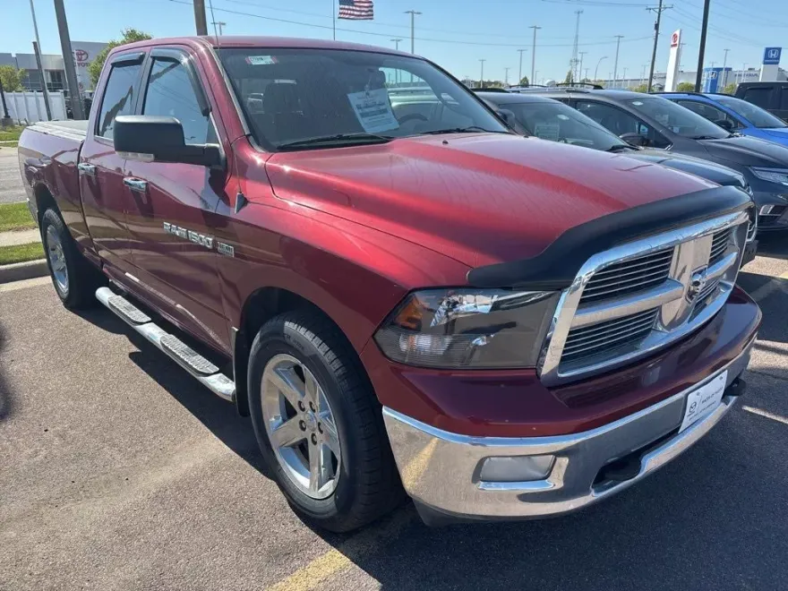 2012 Ram 1500 Big Horn photo 1
