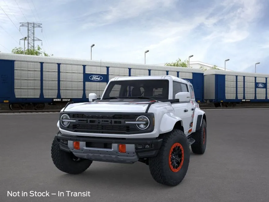 2025 Ford Bronco Raptor photo 1