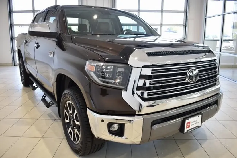 2020 Toyota Tundra Platinum Grade photo 1