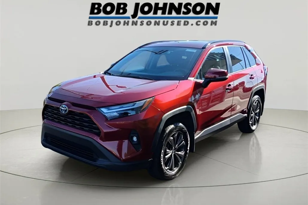 2024 Toyota RAV4 Hybrid XLE Premium photo 1