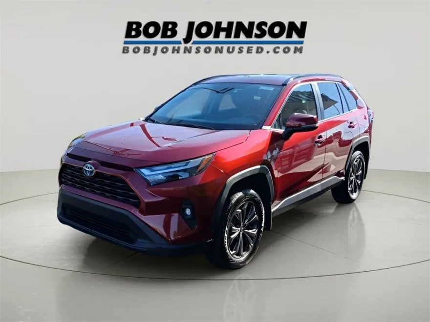 2024 Toyota RAV4 Hybrid XLE Premium photo 1