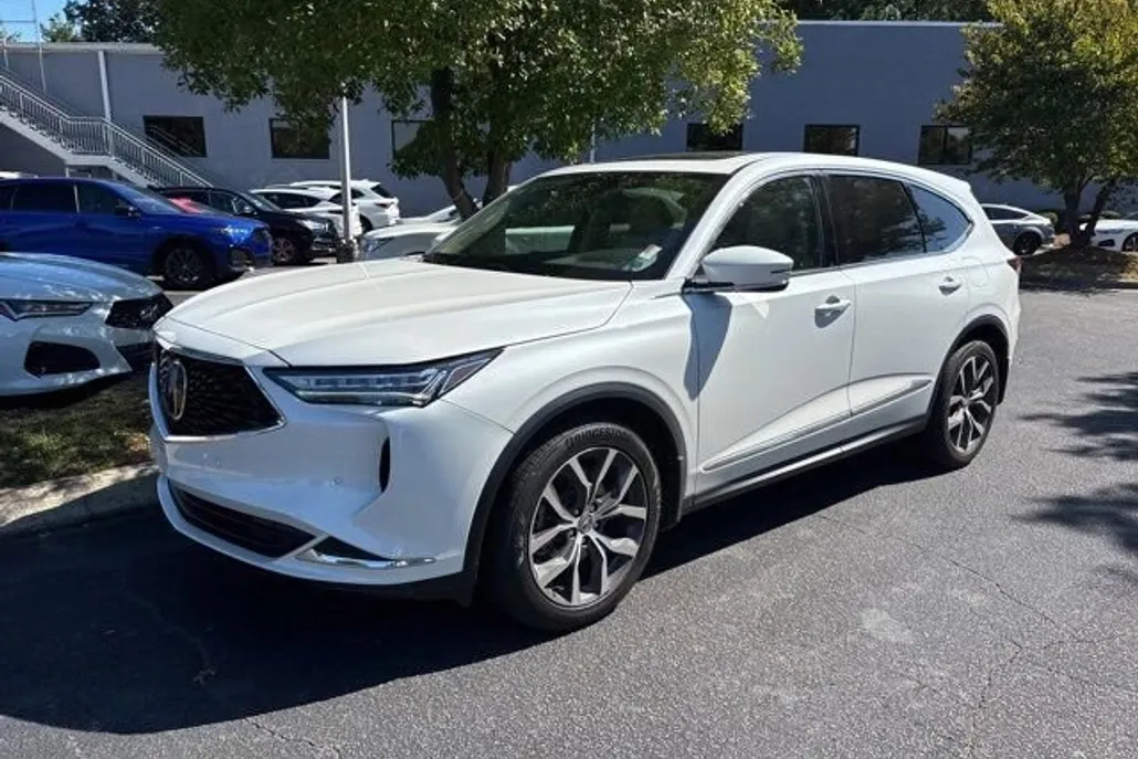 2023 Acura MDX Technology photo 1