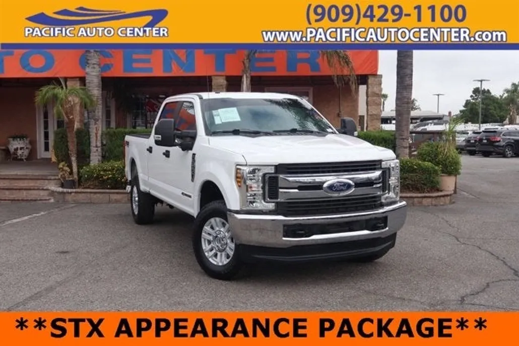 2019 Ford F-250 photo 1