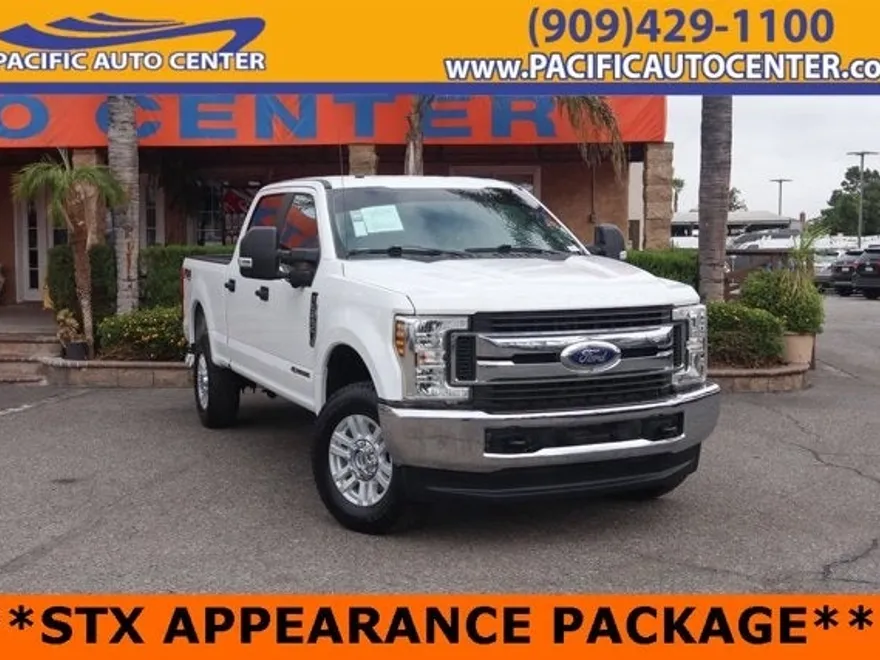 2019 Ford F-250 photo 1