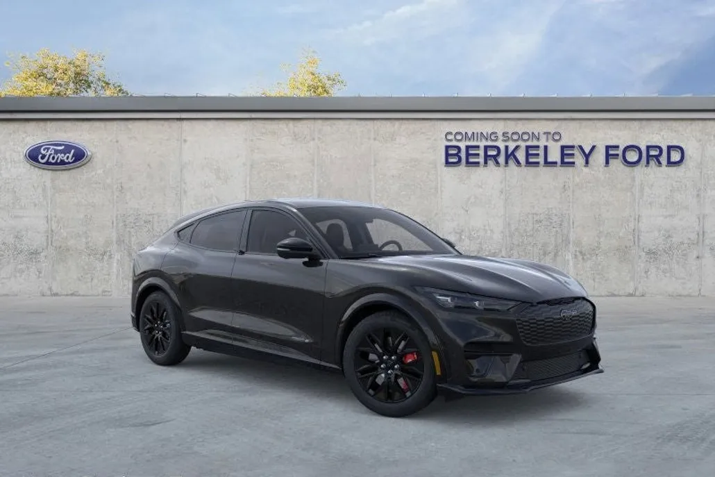 2025 Ford Mustang Mach-E Premium photo 1