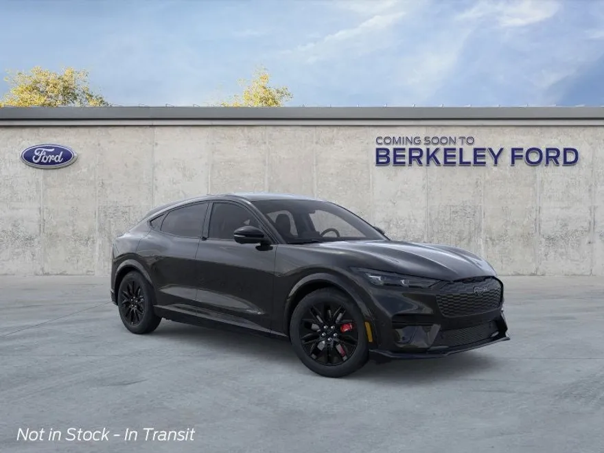 2025 Ford Mustang Mach-E Premium photo 1