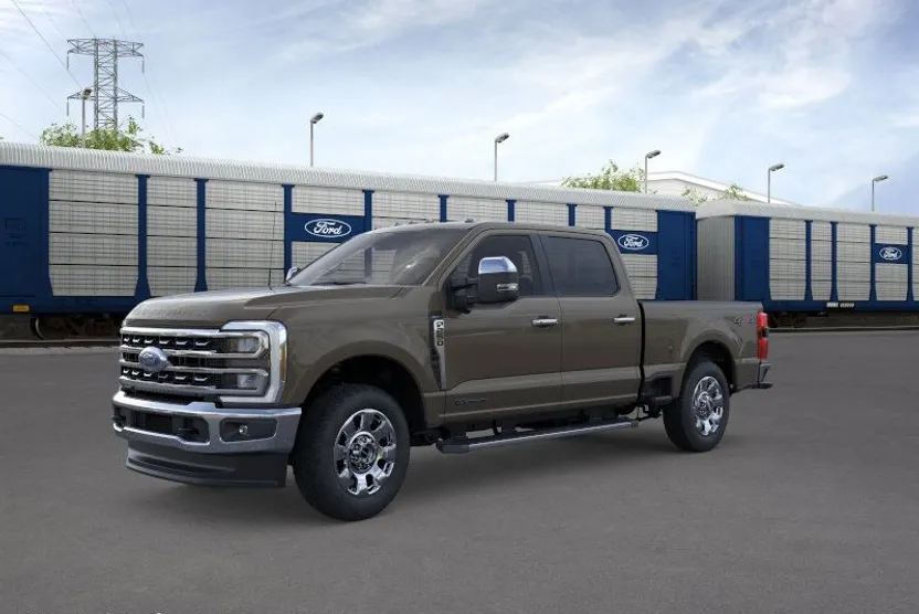 2026 Ford F-250 photo 1