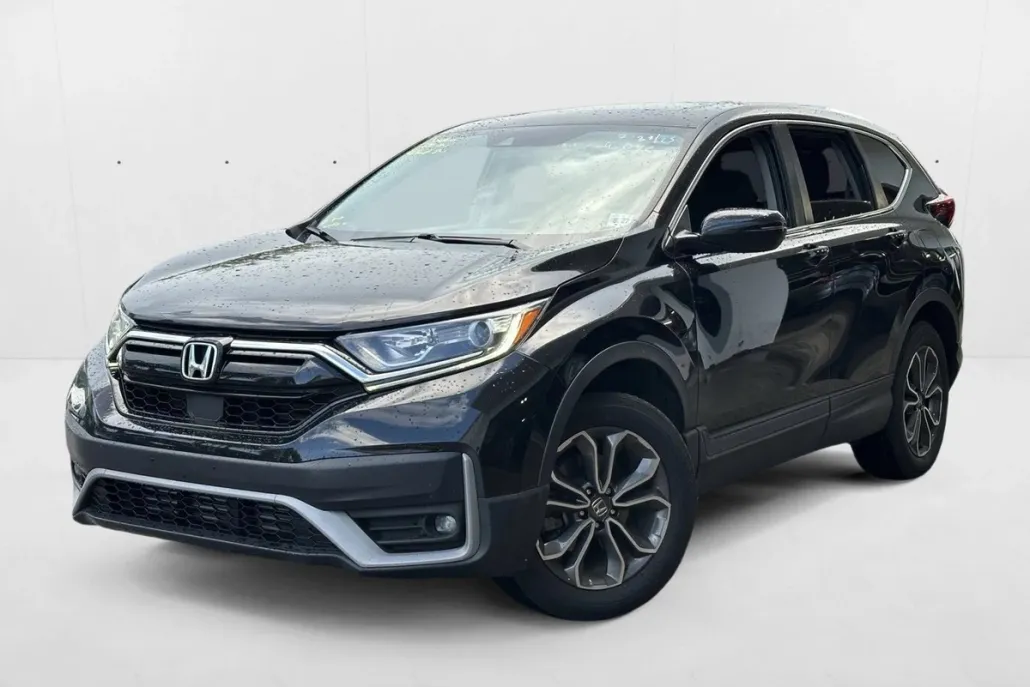2022 Honda CR-V EX photo 1
