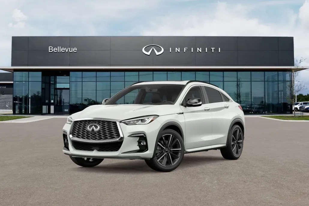 2025 Infiniti QX55 Luxe photo 1