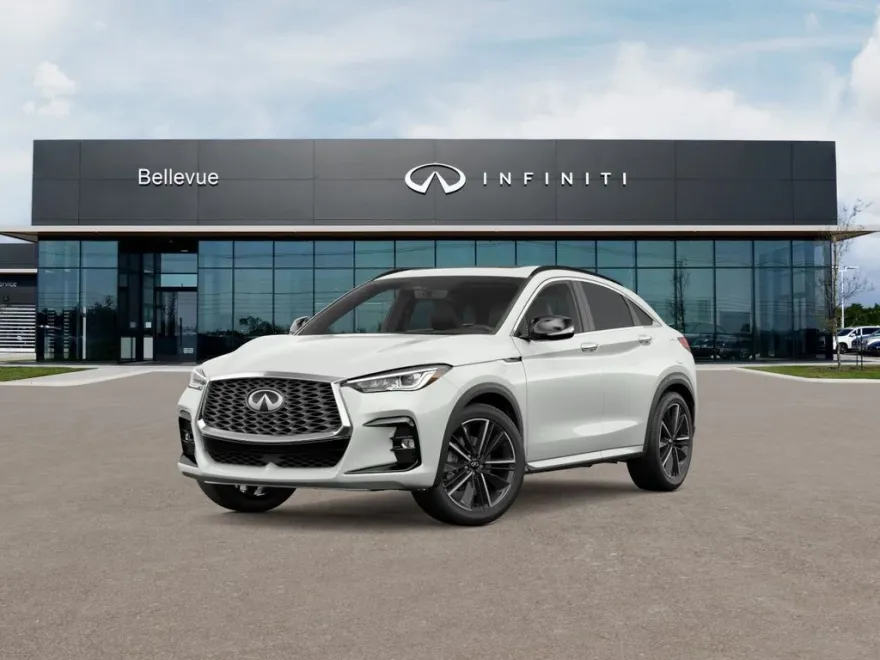 2025 Infiniti QX55 Luxe photo 1